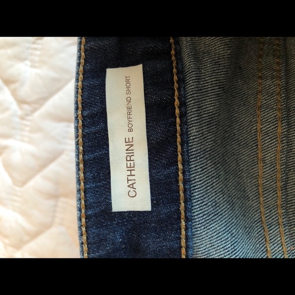 Kut From The Cloth - Catherine Boyfriend Shorts - Picture 5 of 6